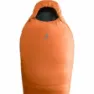 Deuter Orbit-5° Reg Sovsäck Refurbished, Mandarine / ink
