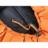 Deuter Orbit-5° Reg Sovsäck Refurbished, Mandarine / ink