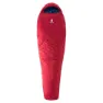 Deuter Orbit Sovsäck, Cranberry / steel, Right / Left Zipper
