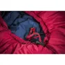 Deuter Orbit Sovsäck, Cranberry / steel, Right / Left Zipper