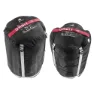 Deuter Orbit Sovsäck, Cranberry / steel, Right / Left Zipper