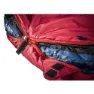 Deuter Orbit Sovsäck, Cranberry / steel, Right / Left Zipper