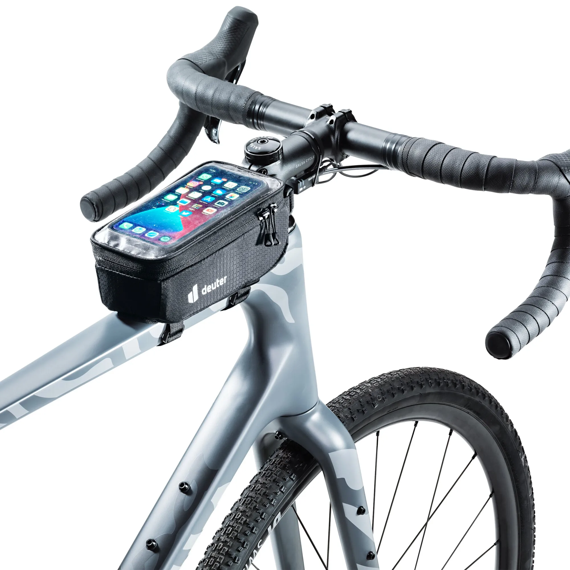 Deuter Phone Bag, Black, One Size
