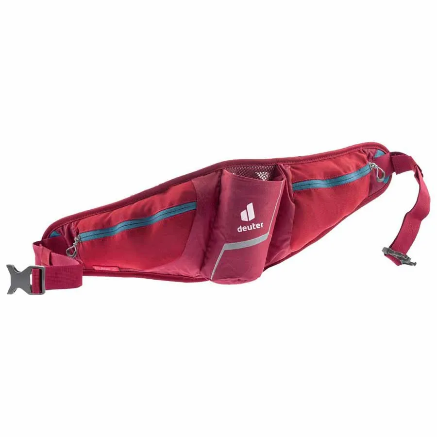 Deuter Pulse 2 Midjeväska, Cranberry