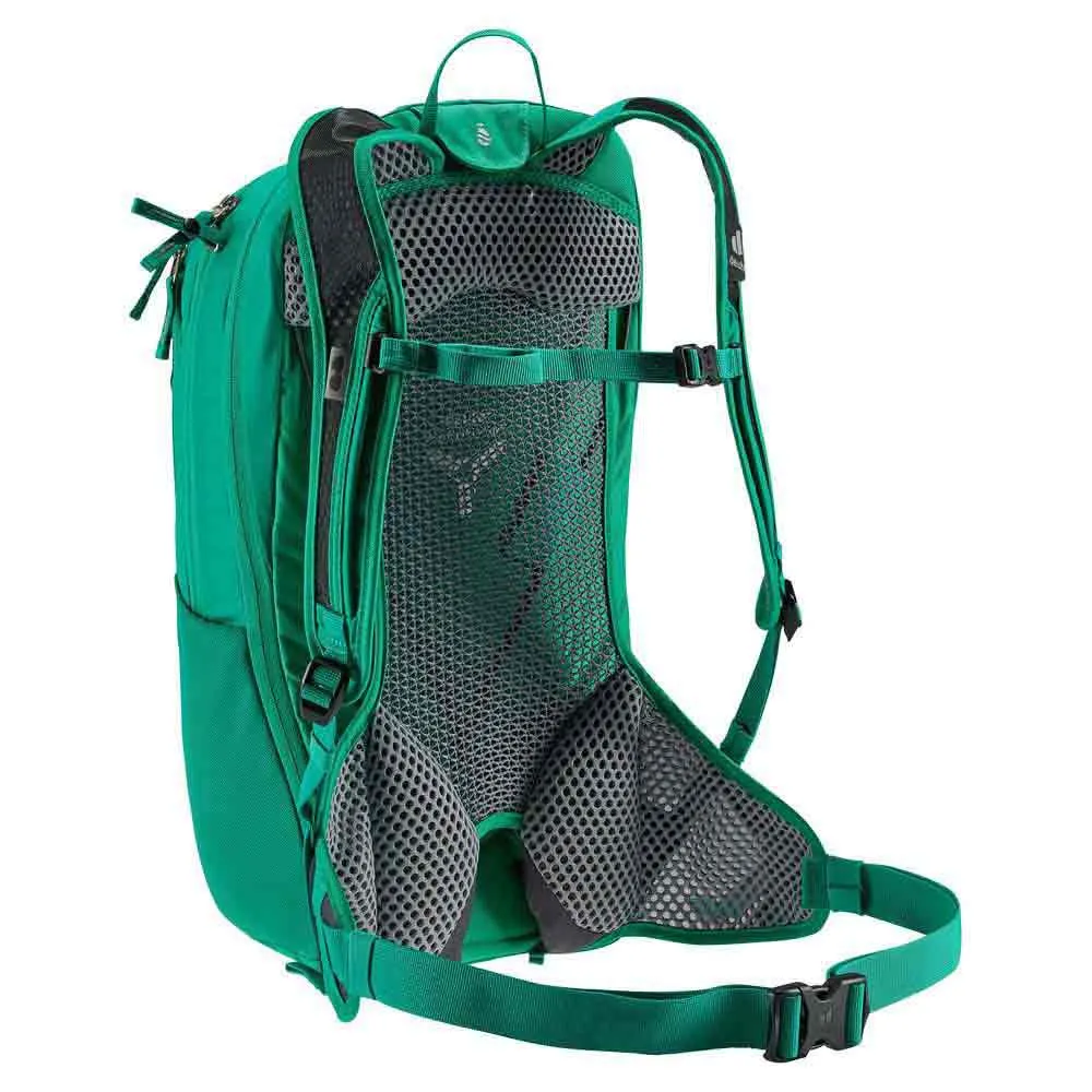 Deuter Race Exp Air 14+3l Ryggsäck, Fern / graphite, One Size