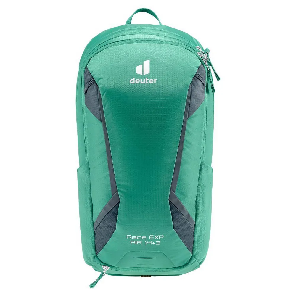 Deuter Race Exp Air 14+3l Ryggsäck, Fern / graphite, One Size