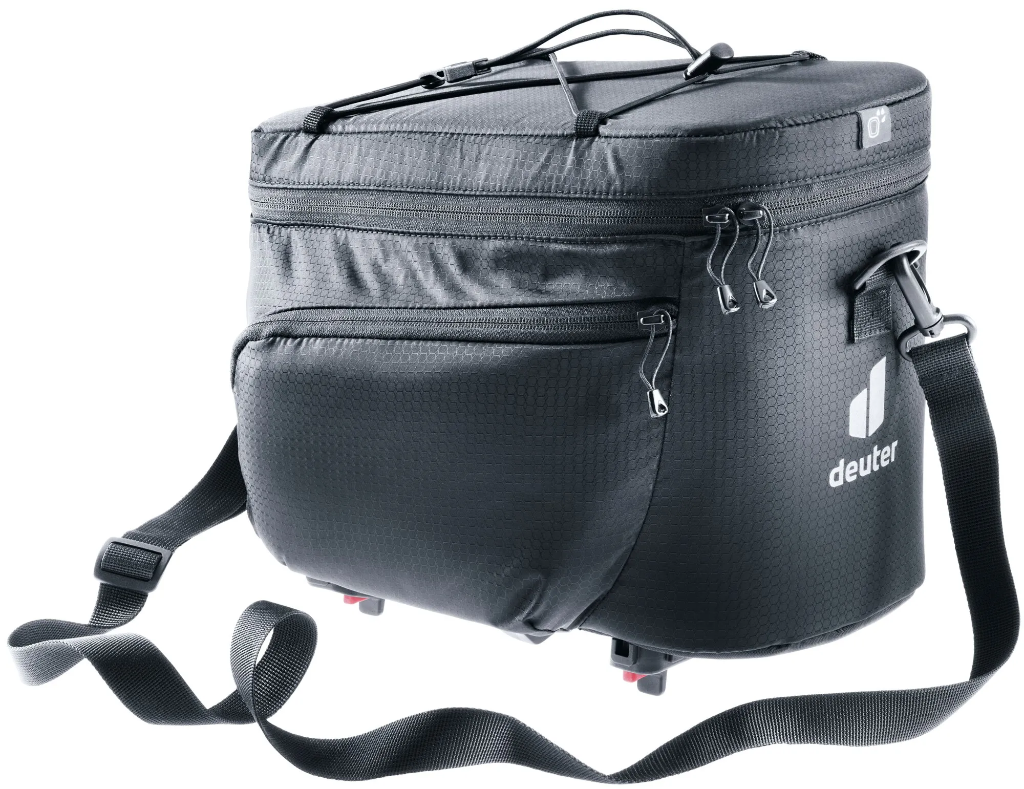 Deuter Rack Bag 10 KF, Black, One Size Deuter Rack Bag 10 KF, Black, One Size