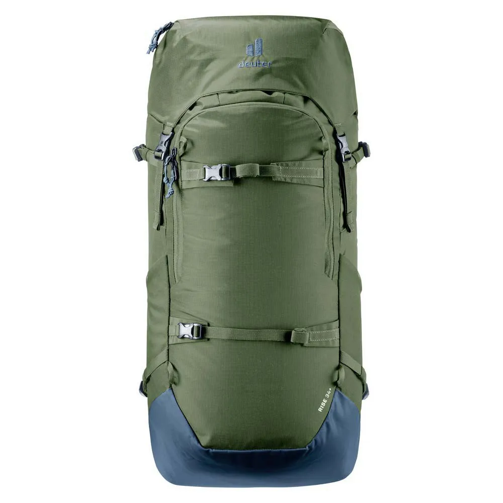 Deuter Rise 34+ Ryggsäck, Khaki / ink