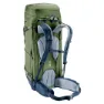 Deuter Rise 34+ Ryggsäck, Khaki / ink