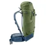 Deuter Rise 34+ Ryggsäck, Khaki / ink