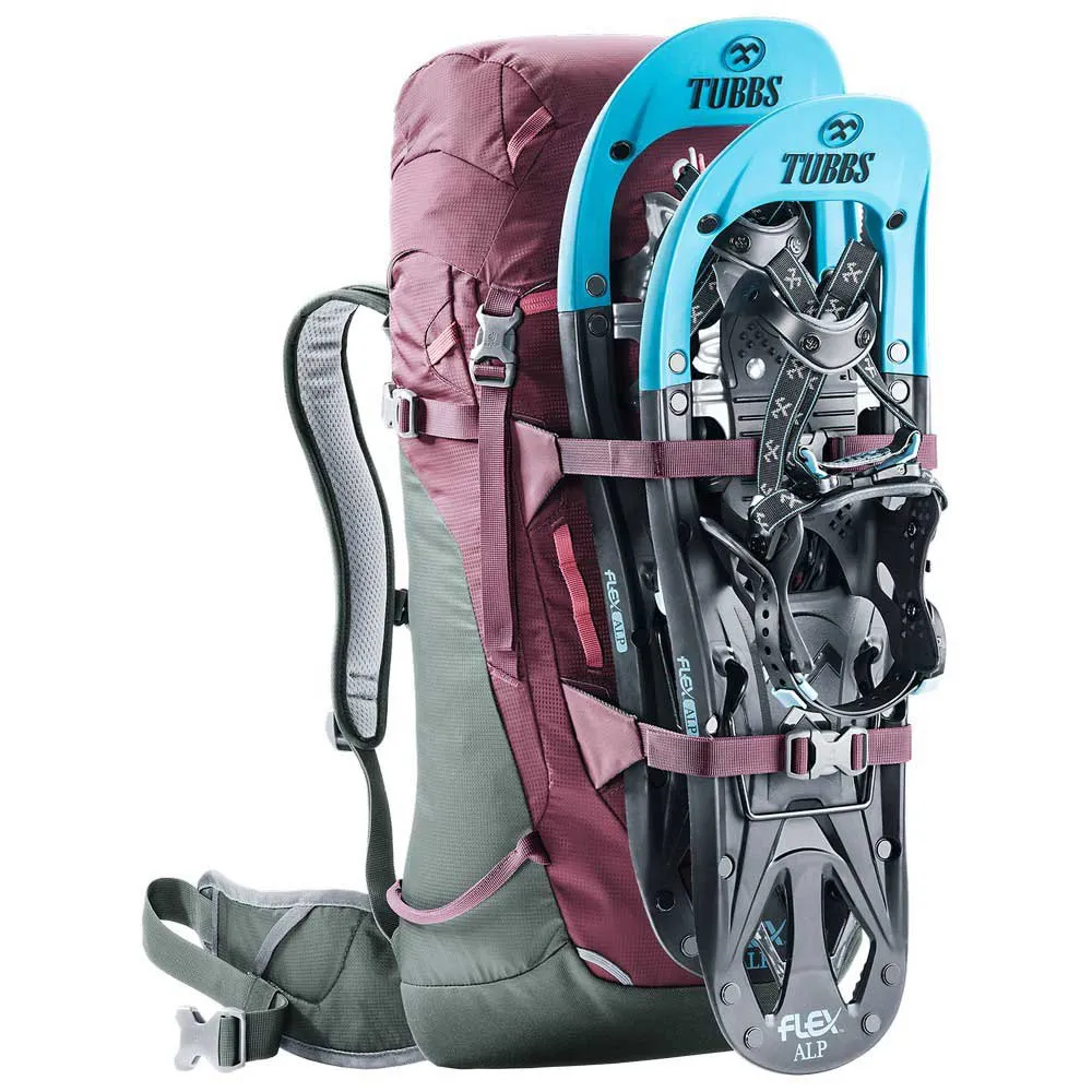 Deuter Rise Lite 26 Sl Ryggsäck, Maron / ivy