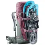 Deuter Rise Lite 26 Sl Ryggsäck, Maron / ivy
