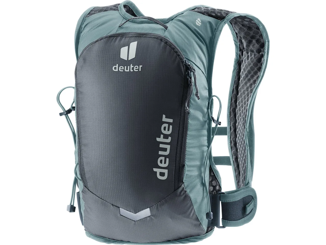 Deuter Rogla 5 Rucksack, Graphite-Shale, One Size Deuter Rogla 5 Rucksack, Graphite-Shale, One Size