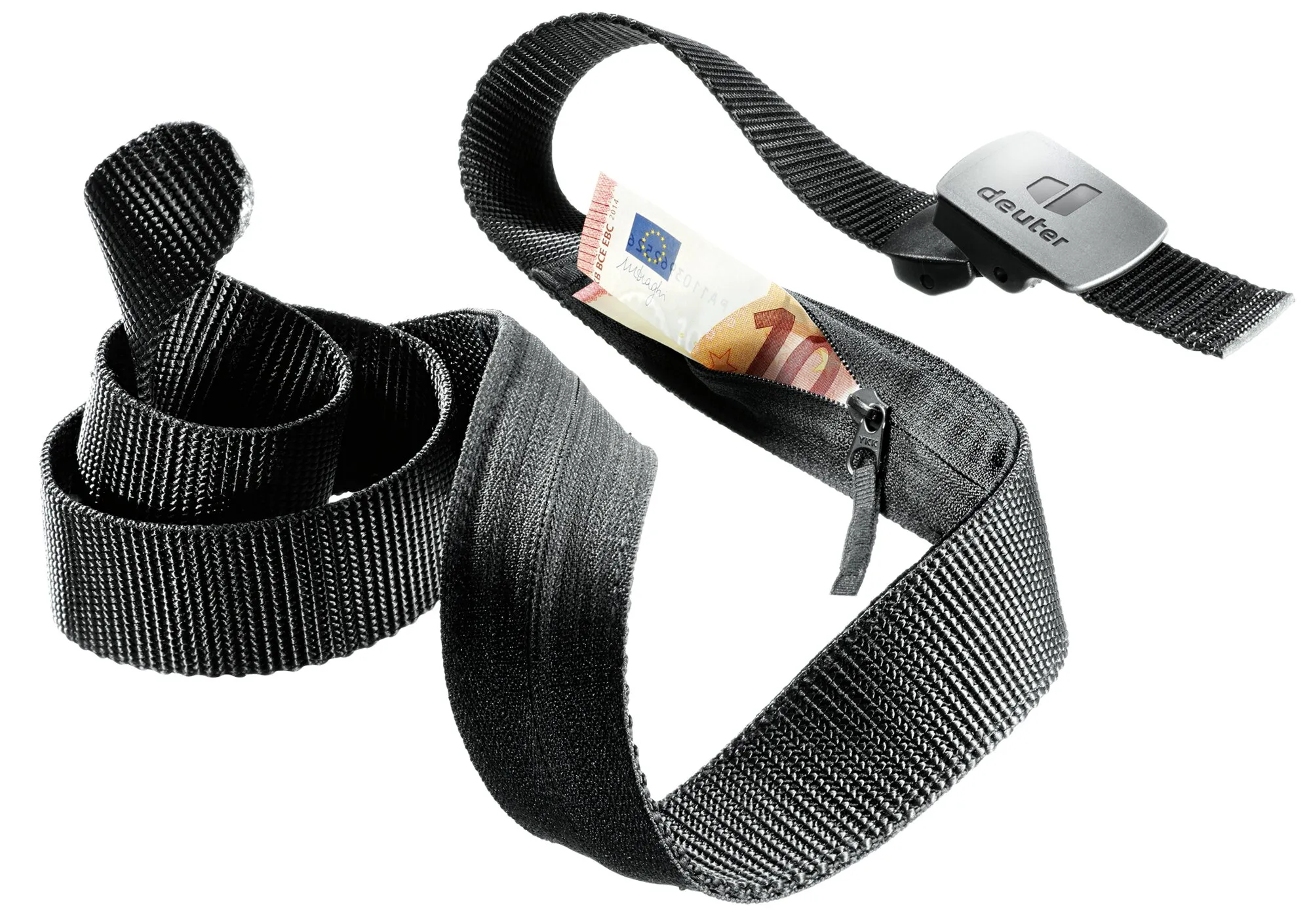 Deuter Security Belt, Black Deuter Security Belt, Black