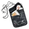 Deuter Security Ii Rfid Block Plånbok, Black, One Size