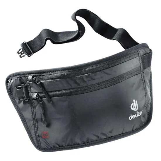 Deuter Security Money Belt I Rfid Block Plånbok Deuter Security Money Belt I Rfid Block Plånbok