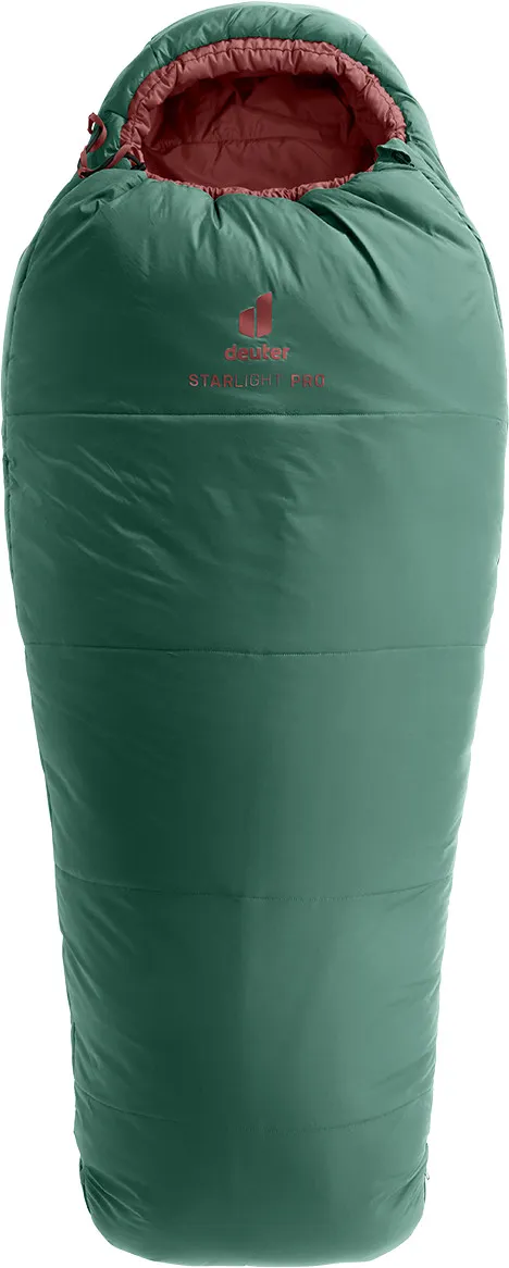 Deuter Starlight Pro, Seegreen-redwood