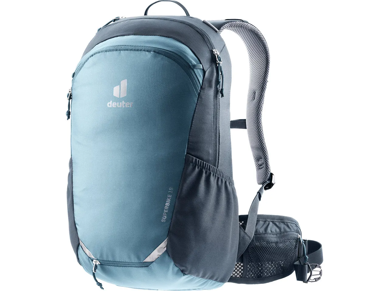 Deuter Superbike 18 Rucksack, Atlantic-Ink, One Size Deuter Superbike 18 Rucksack, Atlantic-Ink, One Size