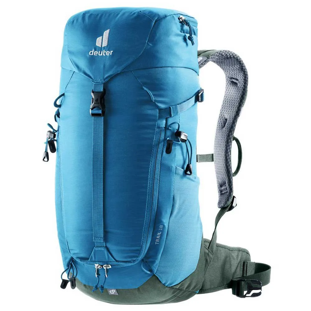 Deuter Trail 18 Black-Shale