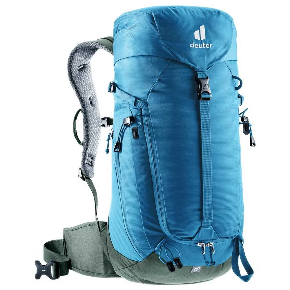 Deuter Trail 18 Black-Shale