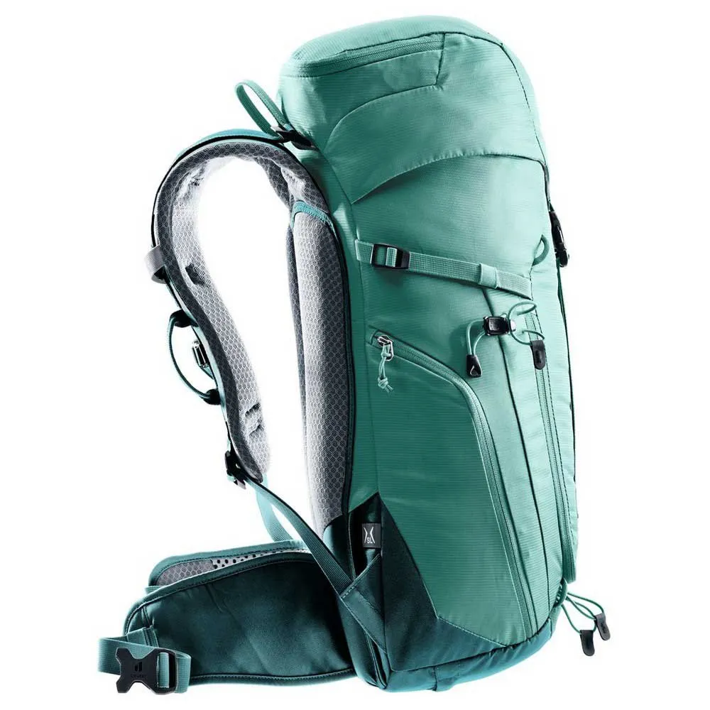 Deuter Trail 22l Sl Ryggsäck, Glacier / deepsea