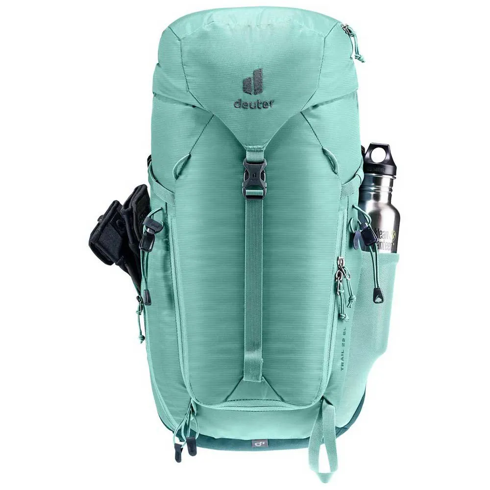 Deuter Trail 22l Sl Ryggsäck, Glacier / deepsea