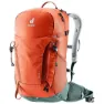 Deuter Trail 24 Sl Ryggsäck, Paprika / forest