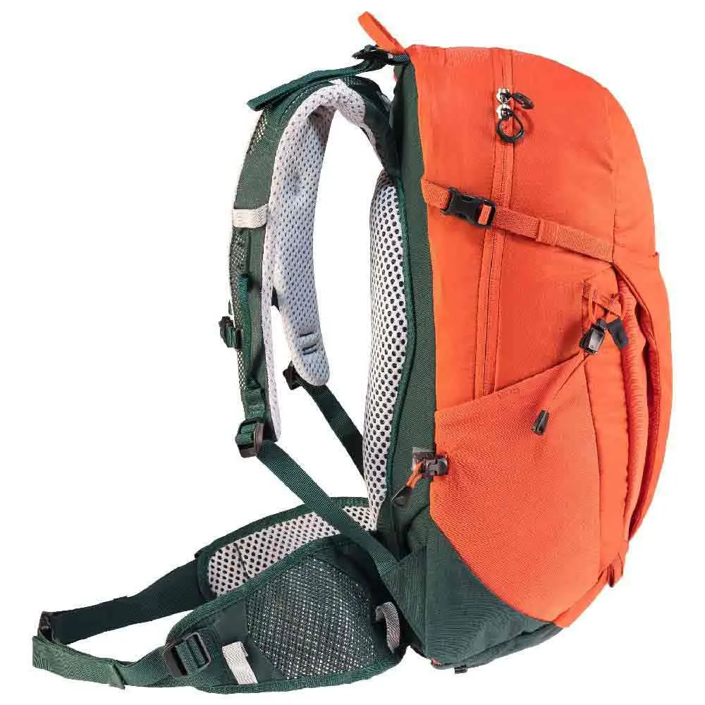 Deuter Trail 24 Sl Ryggsäck, Paprika / forest