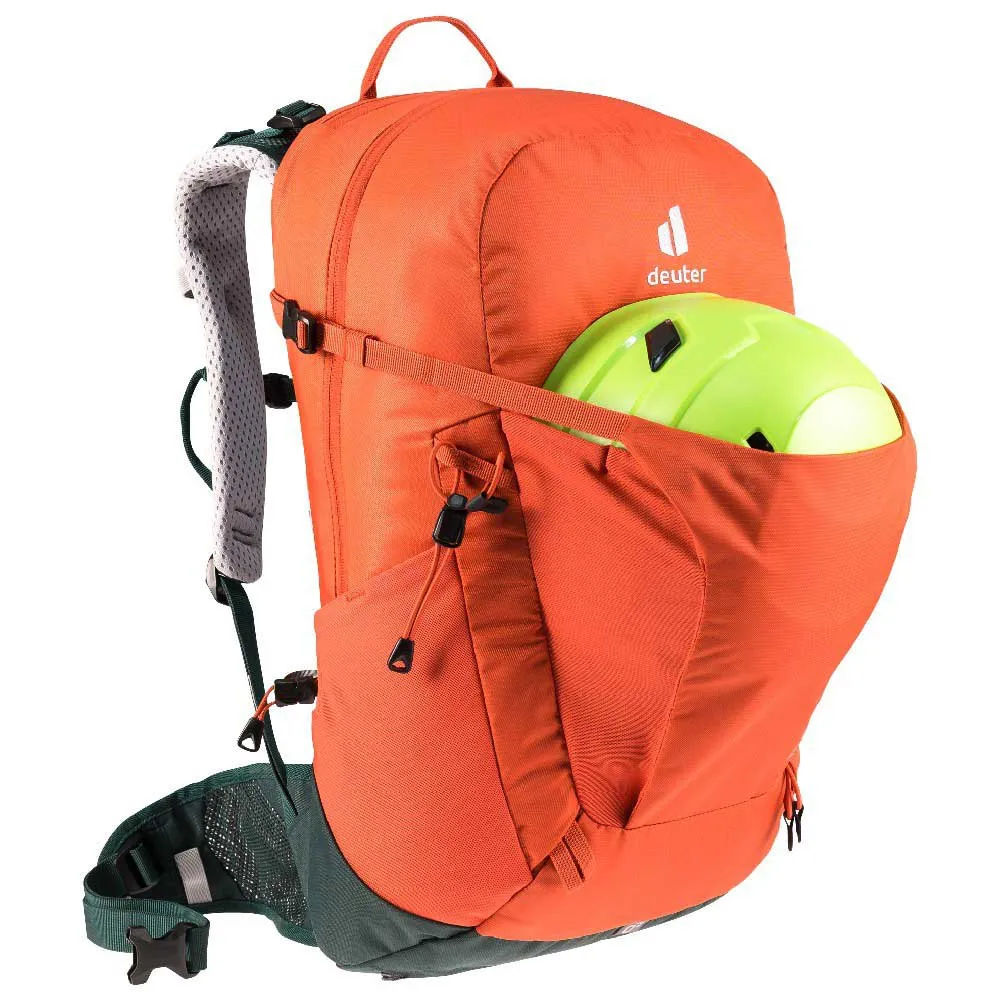 Deuter Trail 24 Sl Ryggsäck, Paprika / forest