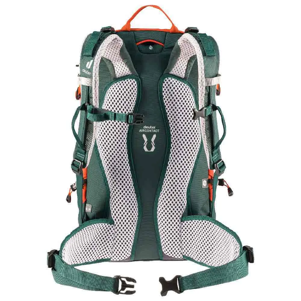 Deuter Trail 24 Sl Ryggsäck, Paprika / forest