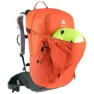 Deuter Trail 24 Sl Ryggsäck, Paprika / forest