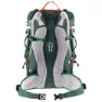 Deuter Trail 24 Sl Ryggsäck, Paprika / forest