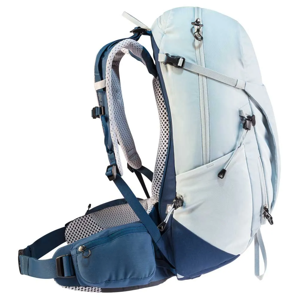 Deuter Trail Pro 30 Sl Ryggsäck, Tin / marine