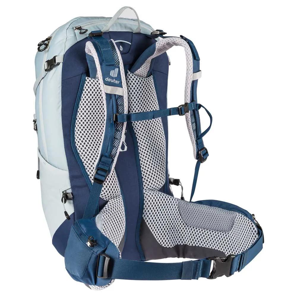 Deuter Trail Pro 30 Sl Ryggsäck, Tin / marine
