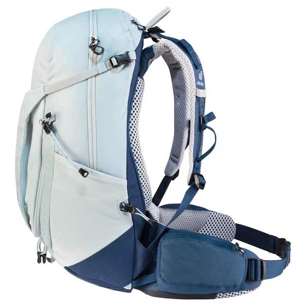 Deuter Trail Pro 30 Sl Ryggsäck, Tin / marine