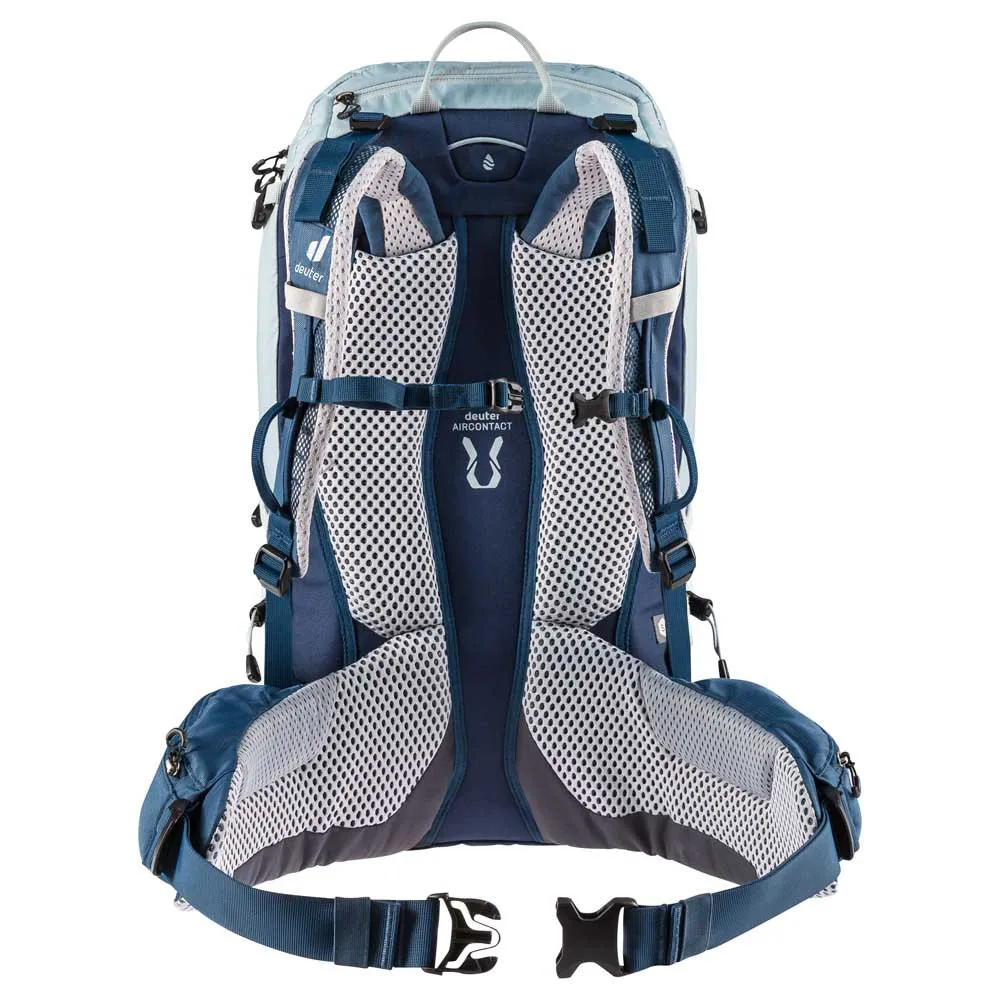 Deuter Trail Pro 30 Sl Ryggsäck, Tin / marine