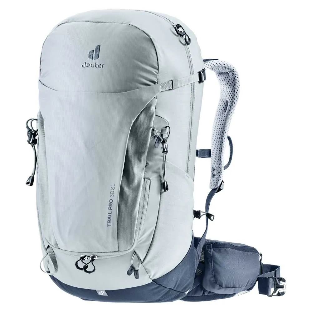 Deuter Trail Pro 30 Sl Ryggsäck, Tin / marine