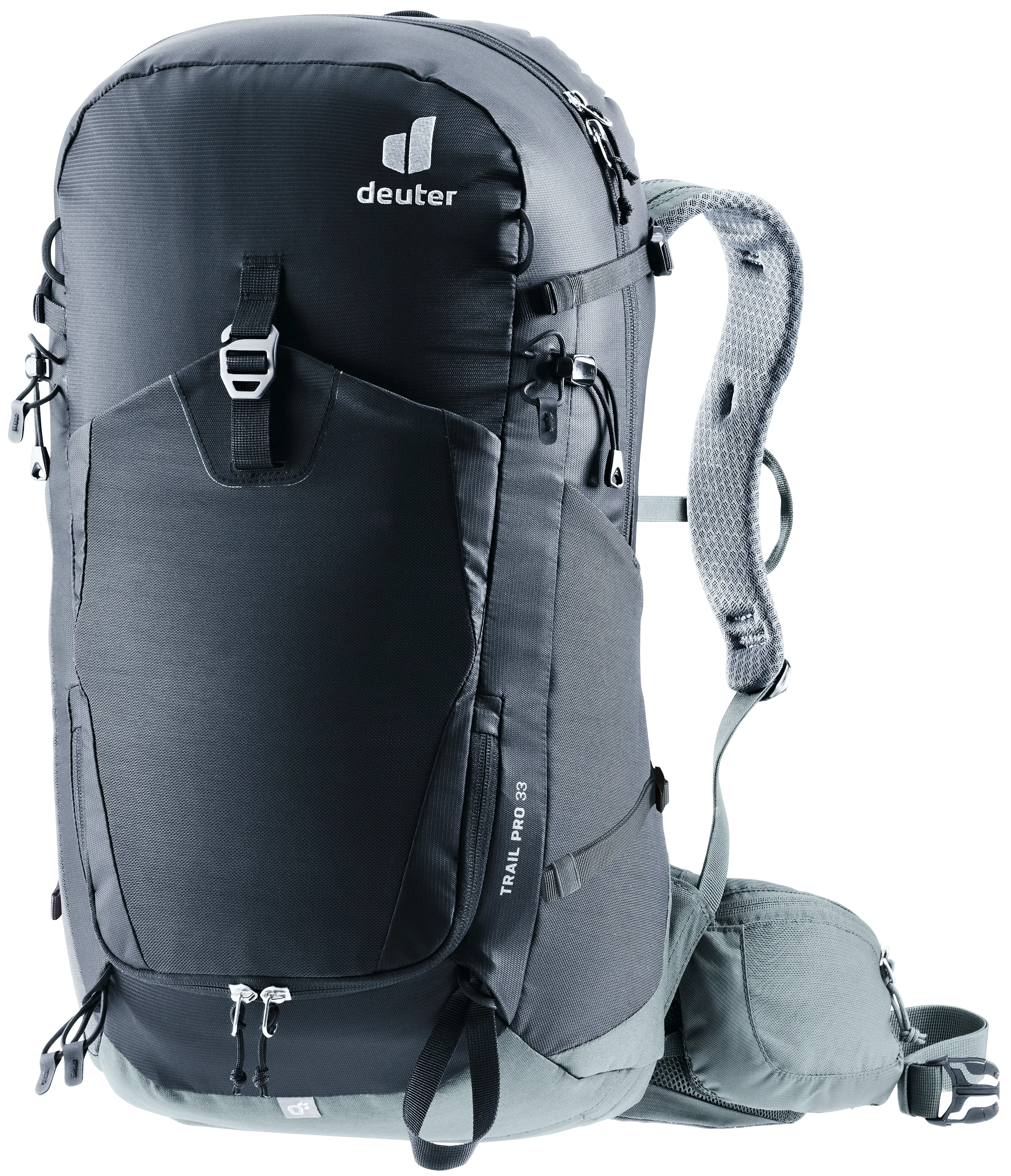 Deuter Trail Pro 33 Wave-ivy Deuter Trail Pro 33 Wave-ivy