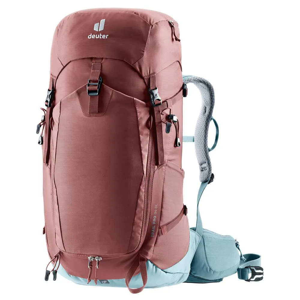 Deuter Trail Pro 34l Sl Ryggsäck Deuter Trail Pro 34l Sl Ryggsäck