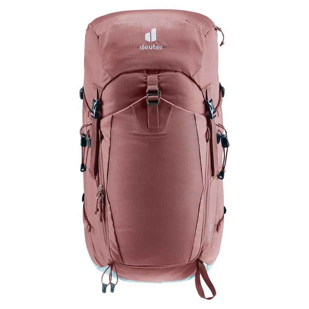 Deuter Trail Pro 34l Sl Ryggsäck Deuter Trail Pro 34l Sl Ryggsäck