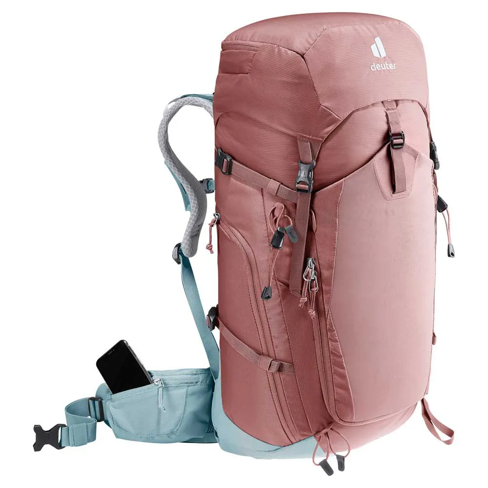 Deuter Trail Pro 34l Sl Ryggsäck Deuter Trail Pro 34l Sl Ryggsäck