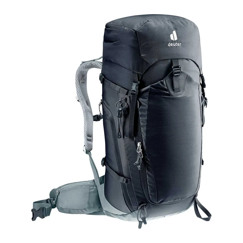 Deuter Trail Pro 36L Black-Shale