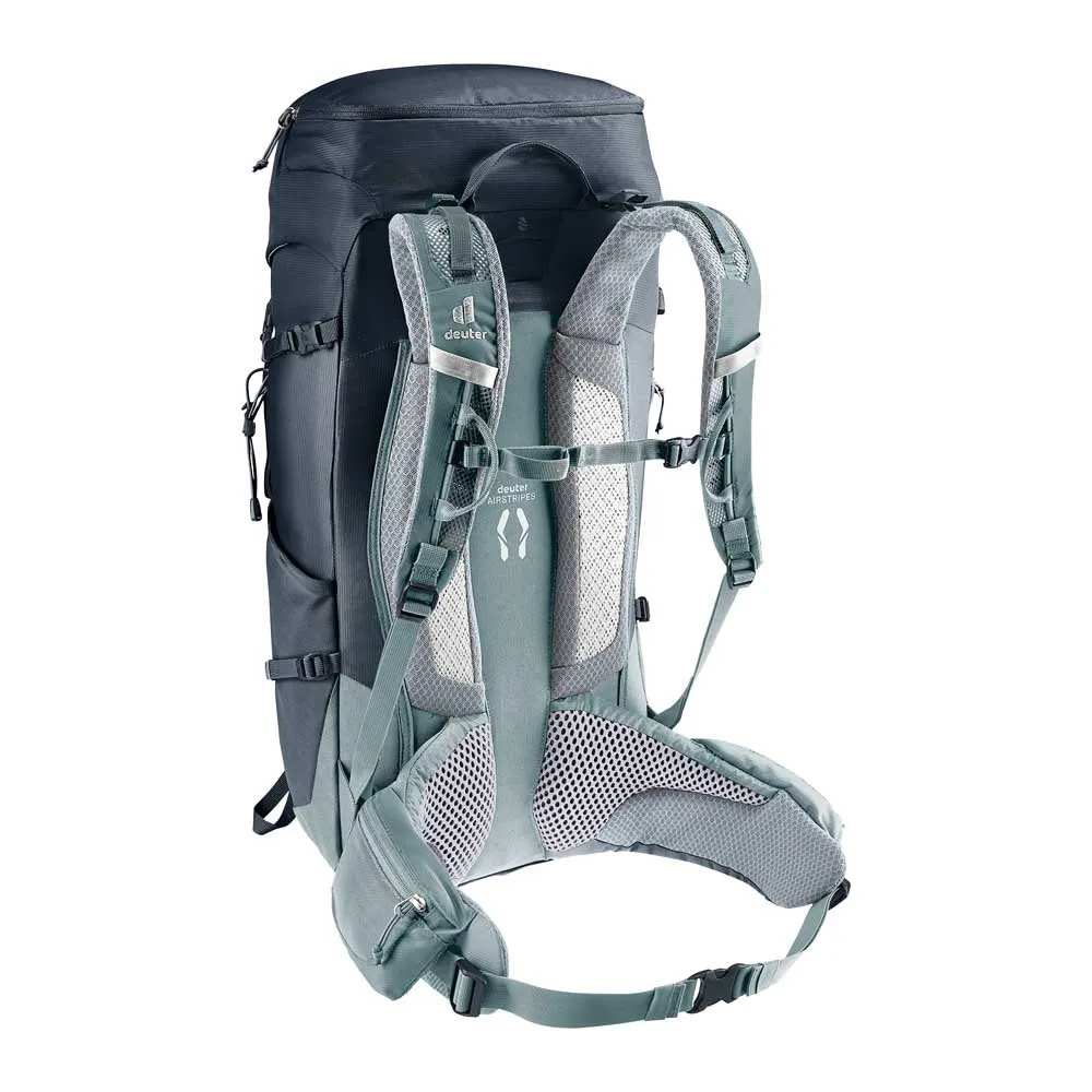Deuter Trail Pro 36L Black-Shale