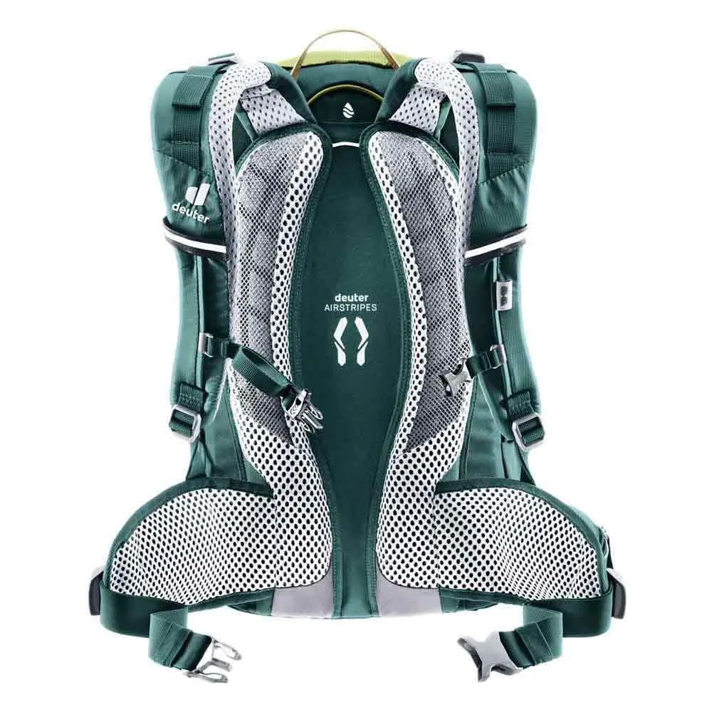 Deuter Trans Alpine 24l Ryggsäck, Meadow / deepsea
