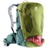 Deuter Trans Alpine 24l Ryggsäck, Meadow / deepsea