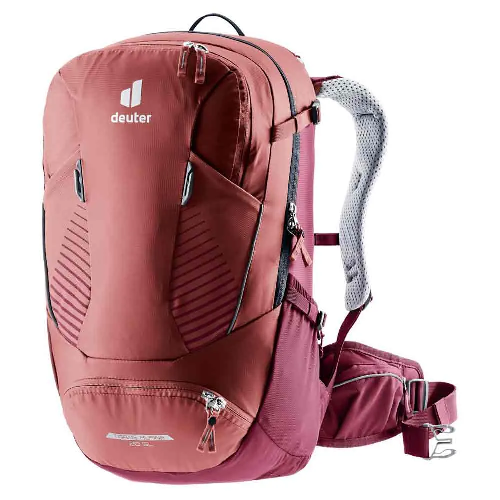 Deuter Trans Alpine 28l Sl Ryggsäck, Caspia / maron