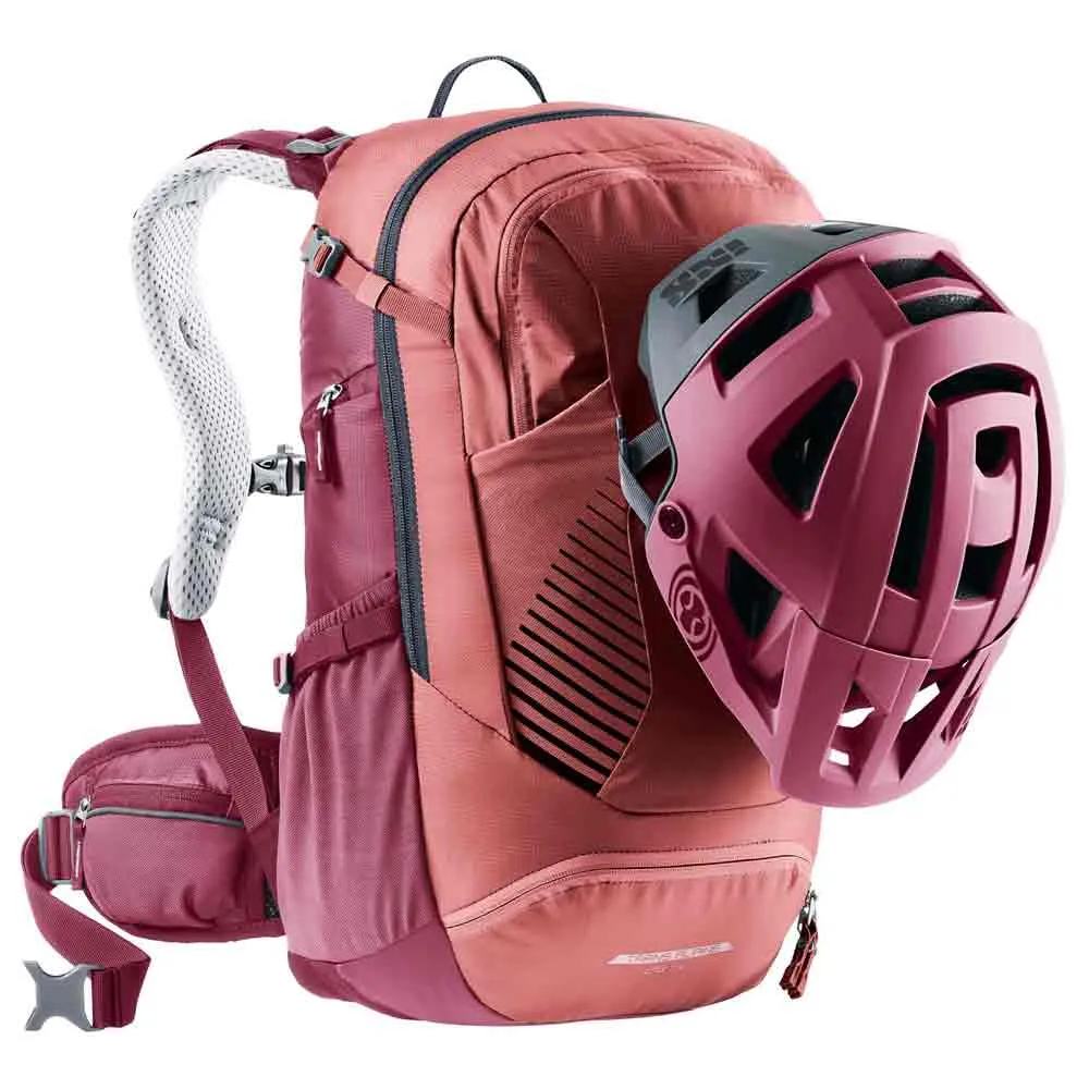 Deuter Trans Alpine 28l Sl Ryggsäck, Caspia / maron