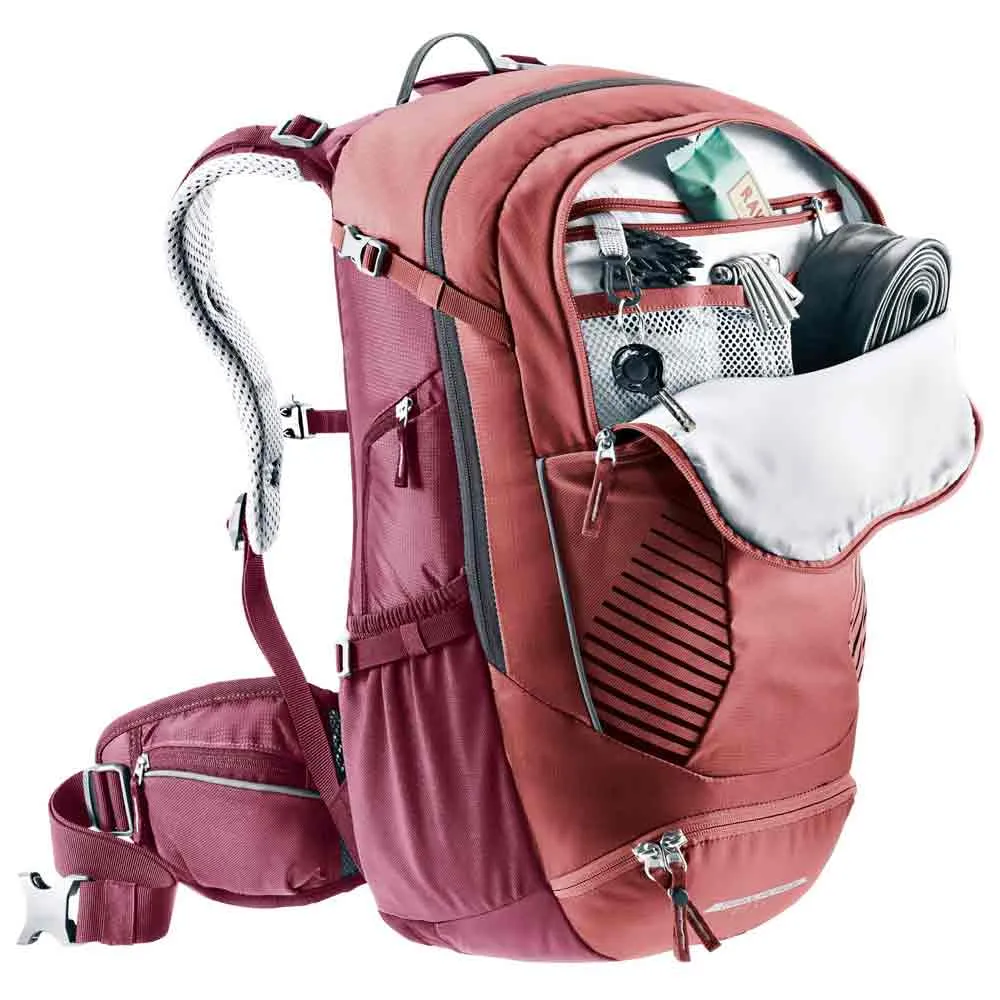 Deuter Trans Alpine 28l Sl Ryggsäck, Caspia / maron