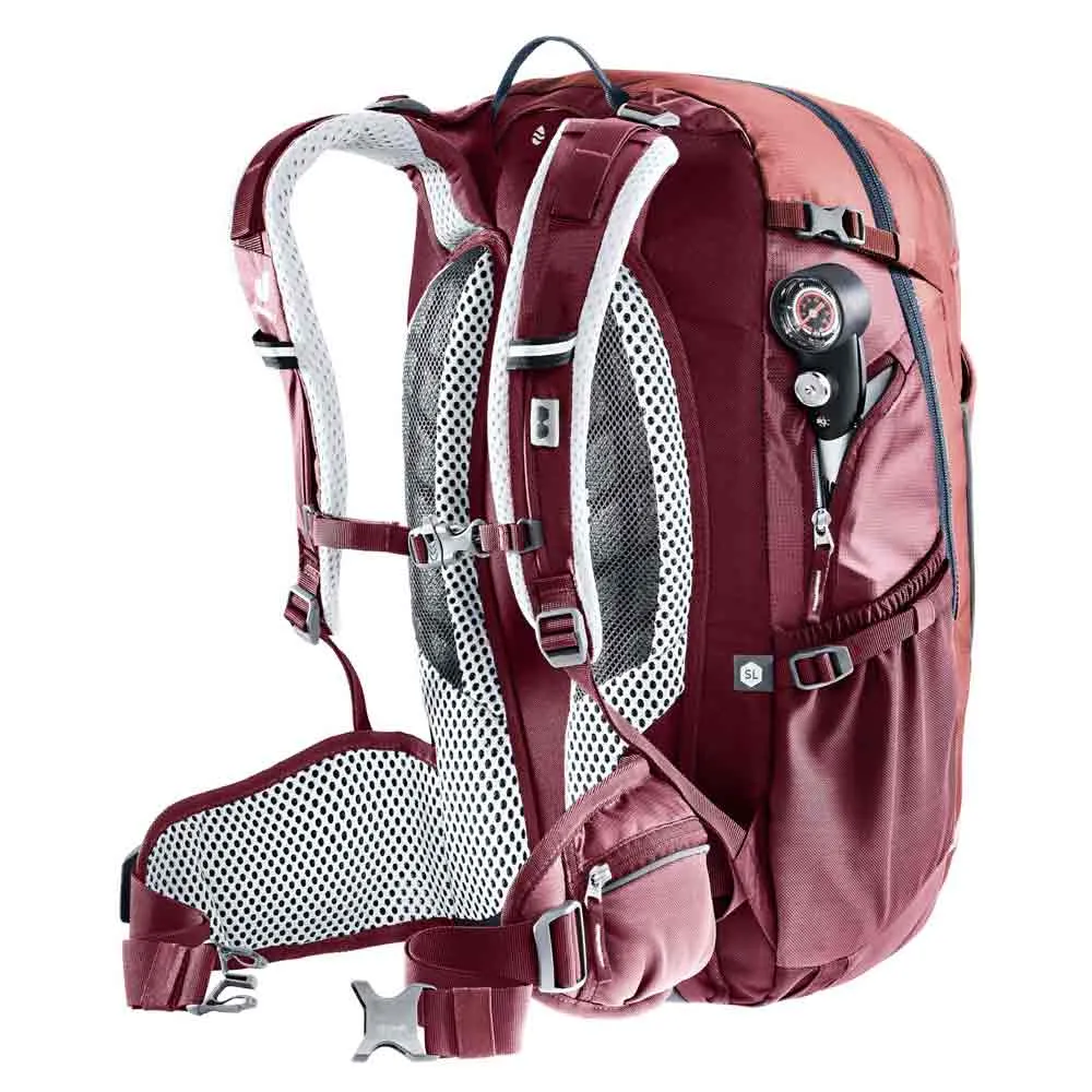 Deuter Trans Alpine 28l Sl Ryggsäck, Caspia / maron