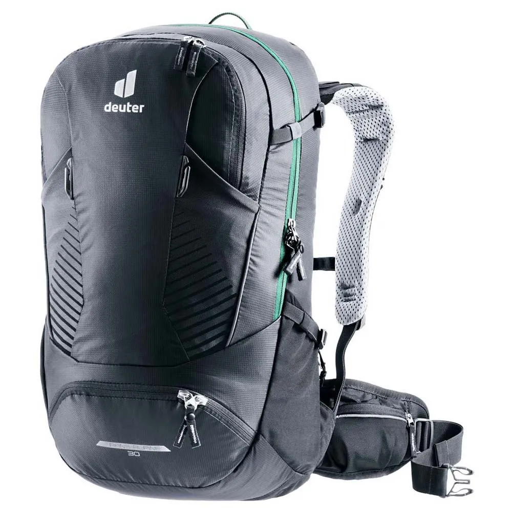Deuter Trans Alpine 30l Ryggsäck, Black